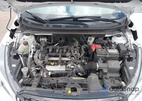 2022 Nissan Kicks Sv Xtronic Cvt из США, поврежденный, VIN 3N1CP5CV9NL481697